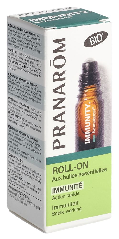 Pranarom Aromaboost Roll-on