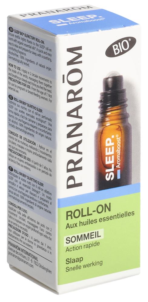 Pranarom Aromaboost Roll-on