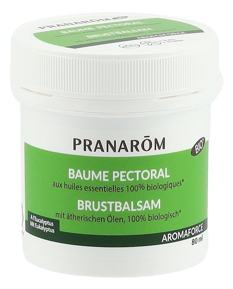 Pranarom Aromaforce Brustbalsam, Bild 2 von 5