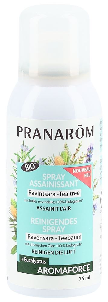 Pranarom Aromaforce Reinigendes Spray, Hauptbild