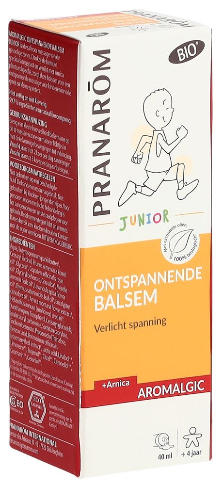 Pranarom Aromalgic Balsam