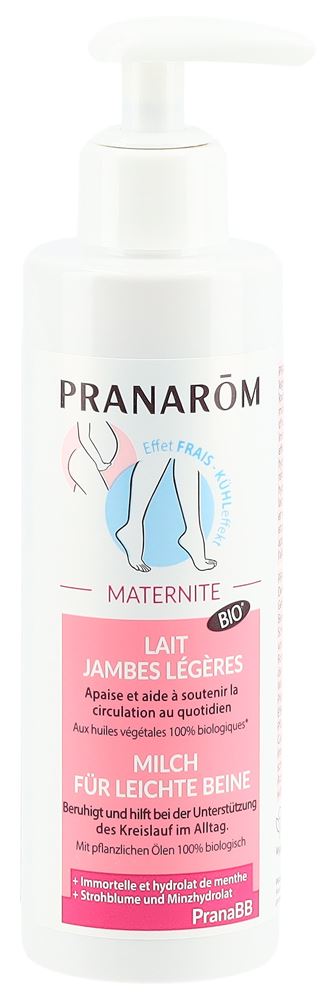 Pranarom PranaBB Maternite jambes légères