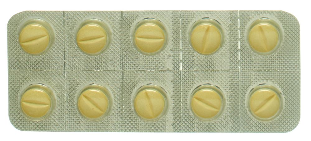 PRAVASTATINE Mepha 20 mg, Hauptbild