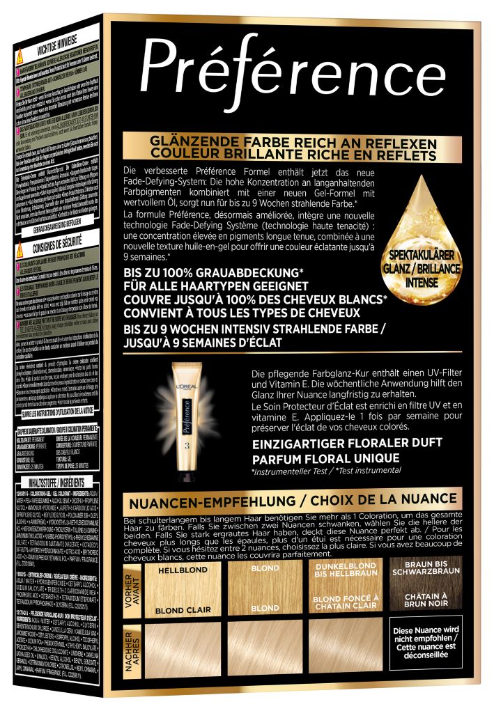 PREFERENCE Color, image 2 sur 2