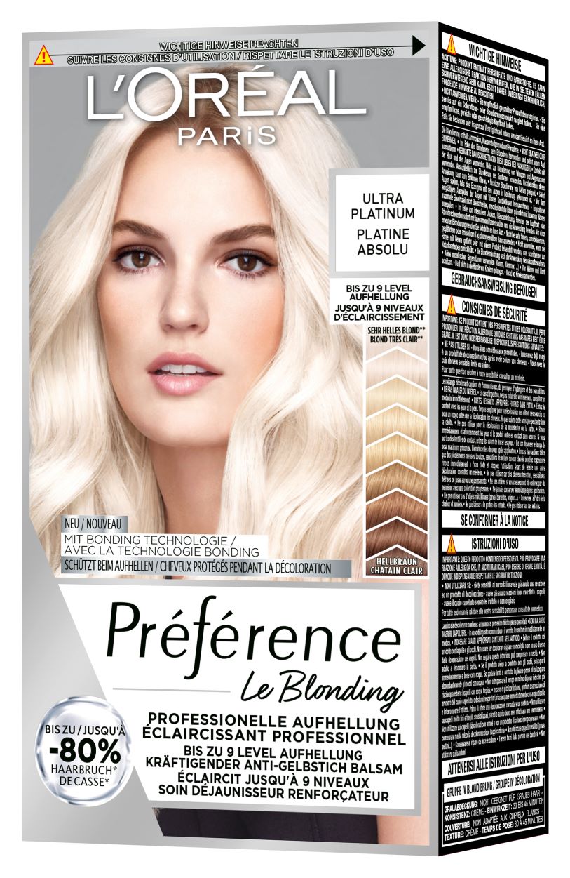 PREFERENCE Color, image 2 sur 3