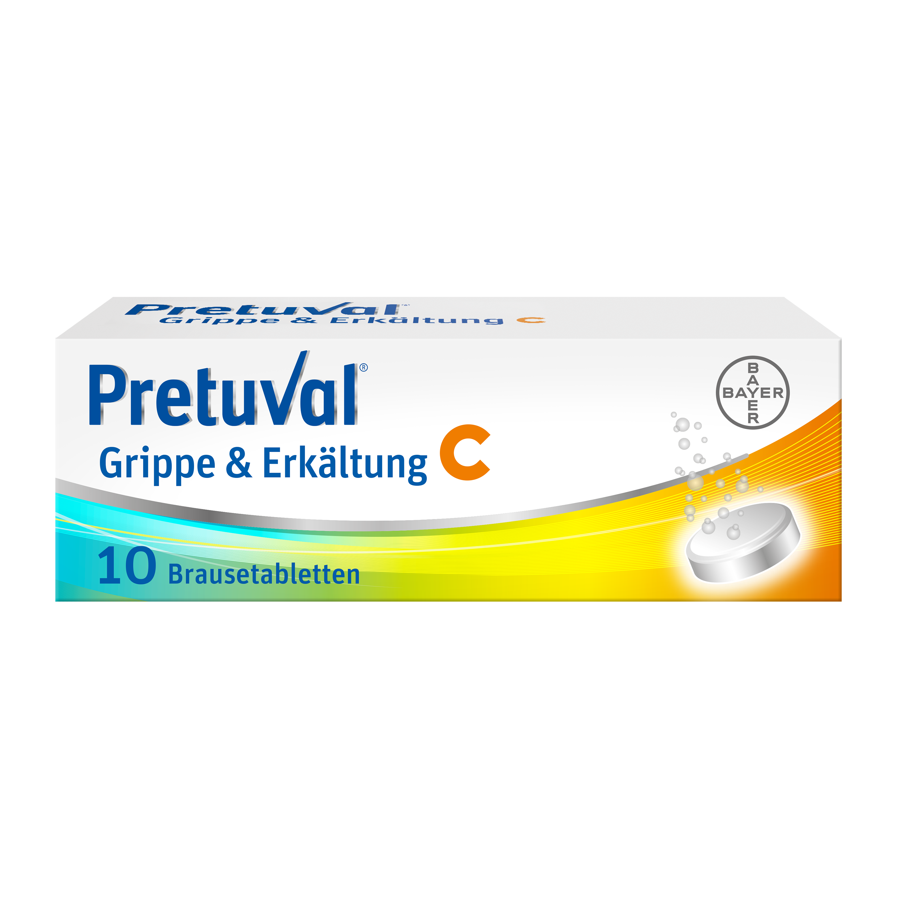 PRETUVAL grippe et refroidissement C