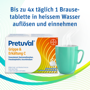 PRETUVAL Grippe und Erkältung C, Bild 2 von 5