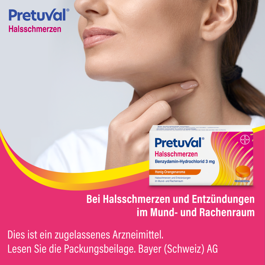PRETUVAL Halsschmerzen, Bild 2 von 6