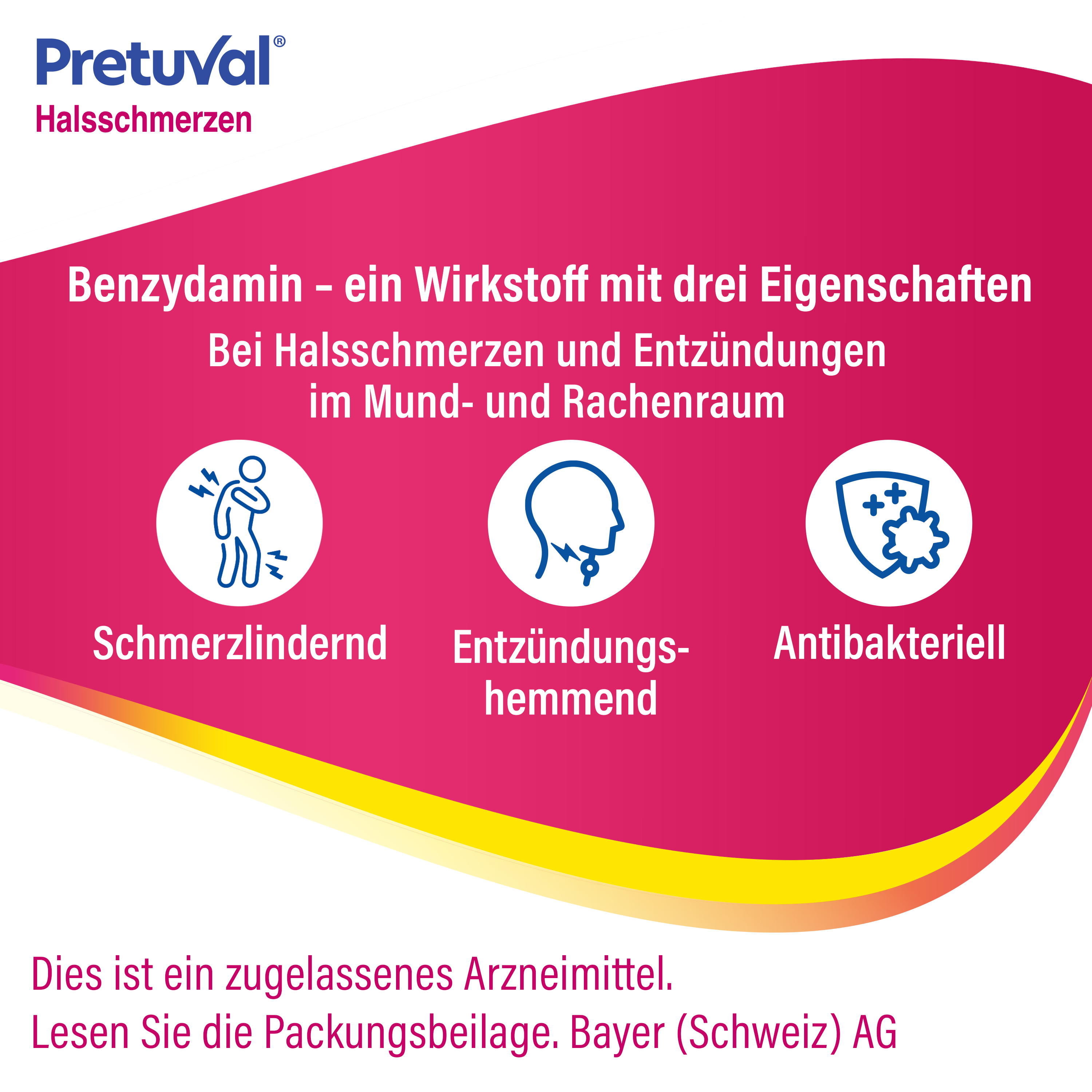 PRETUVAL Halsschmerzen, Bild 3 von 6