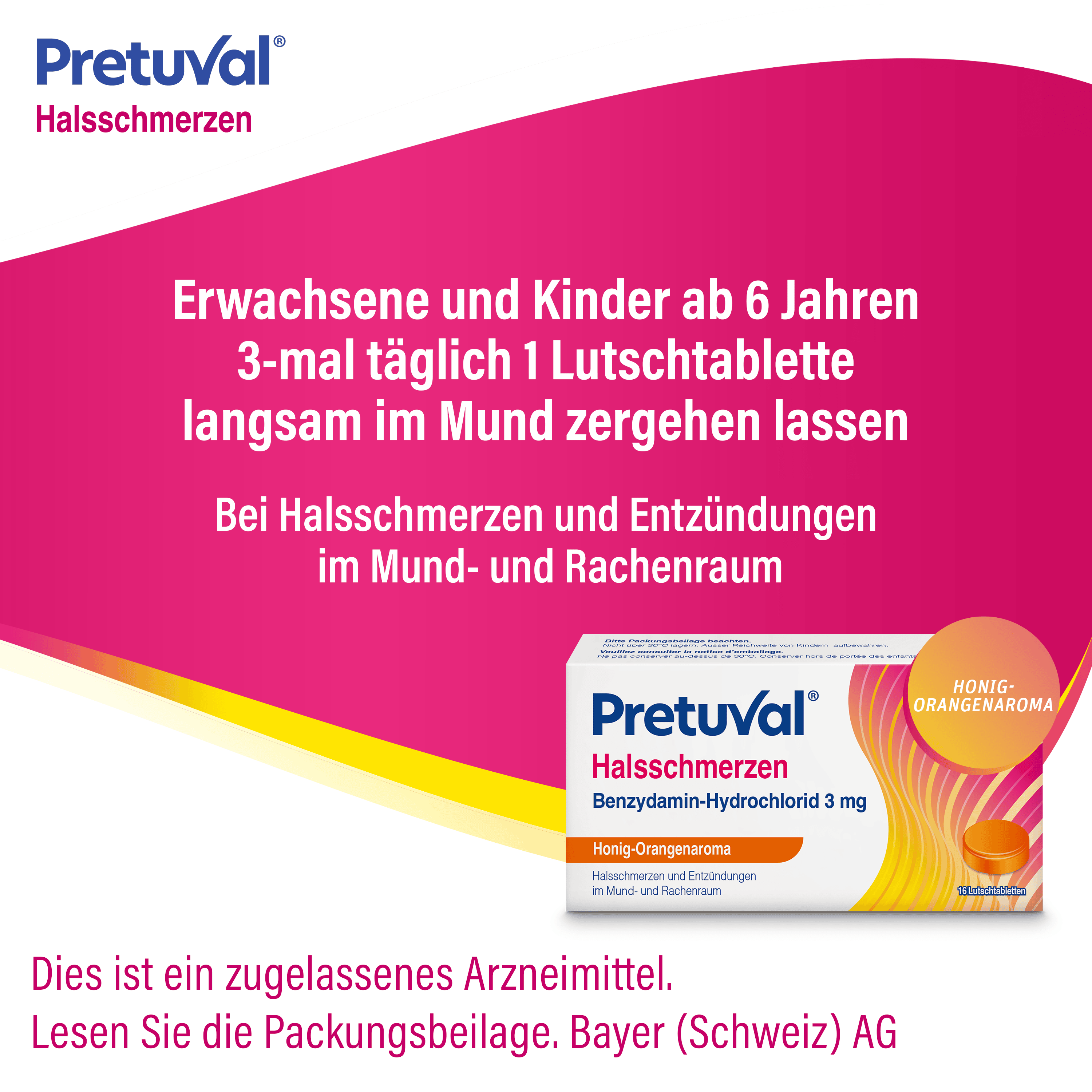 PRETUVAL Halsschmerzen, Bild 4 von 6