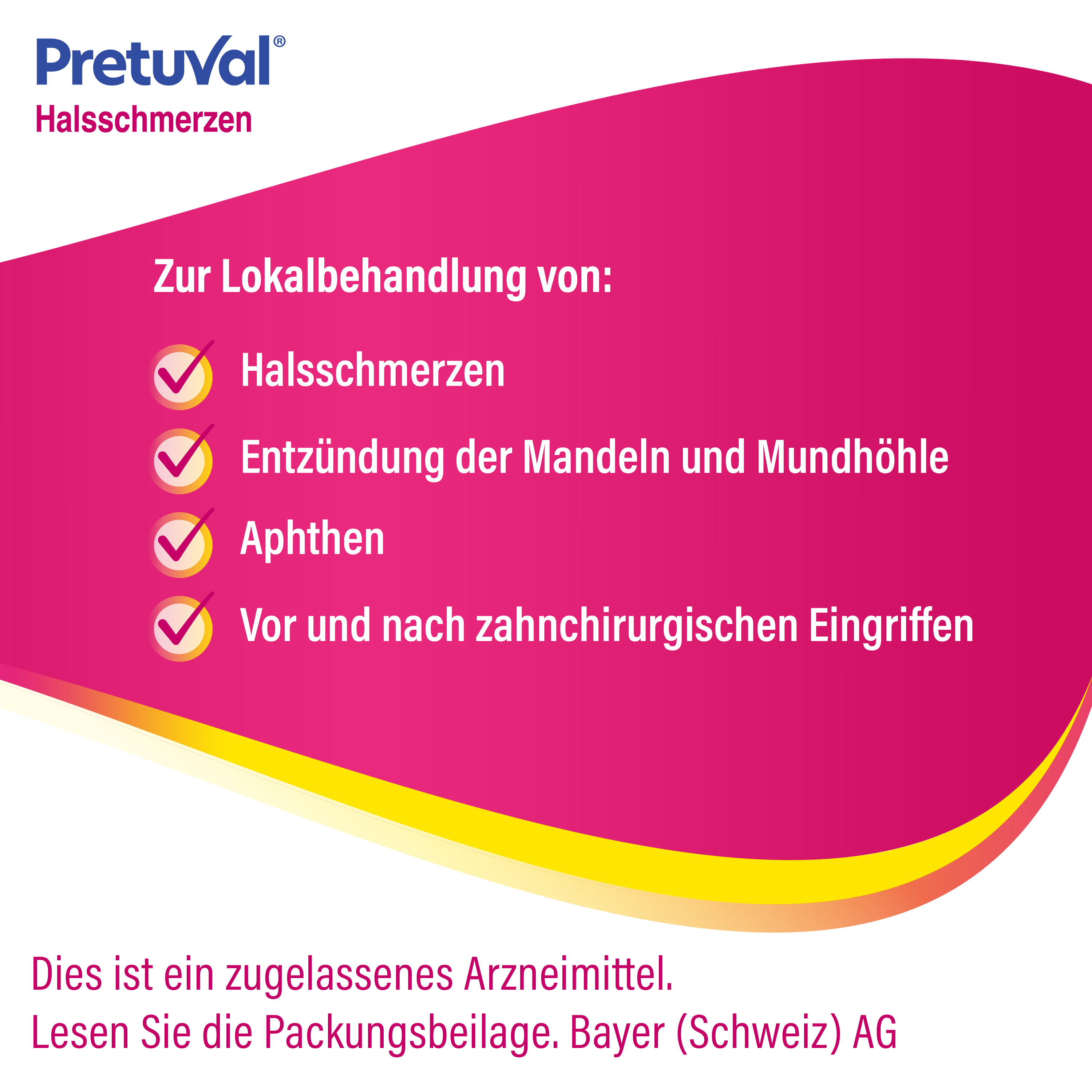 PRETUVAL Halsschmerzen, Bild 5 von 6