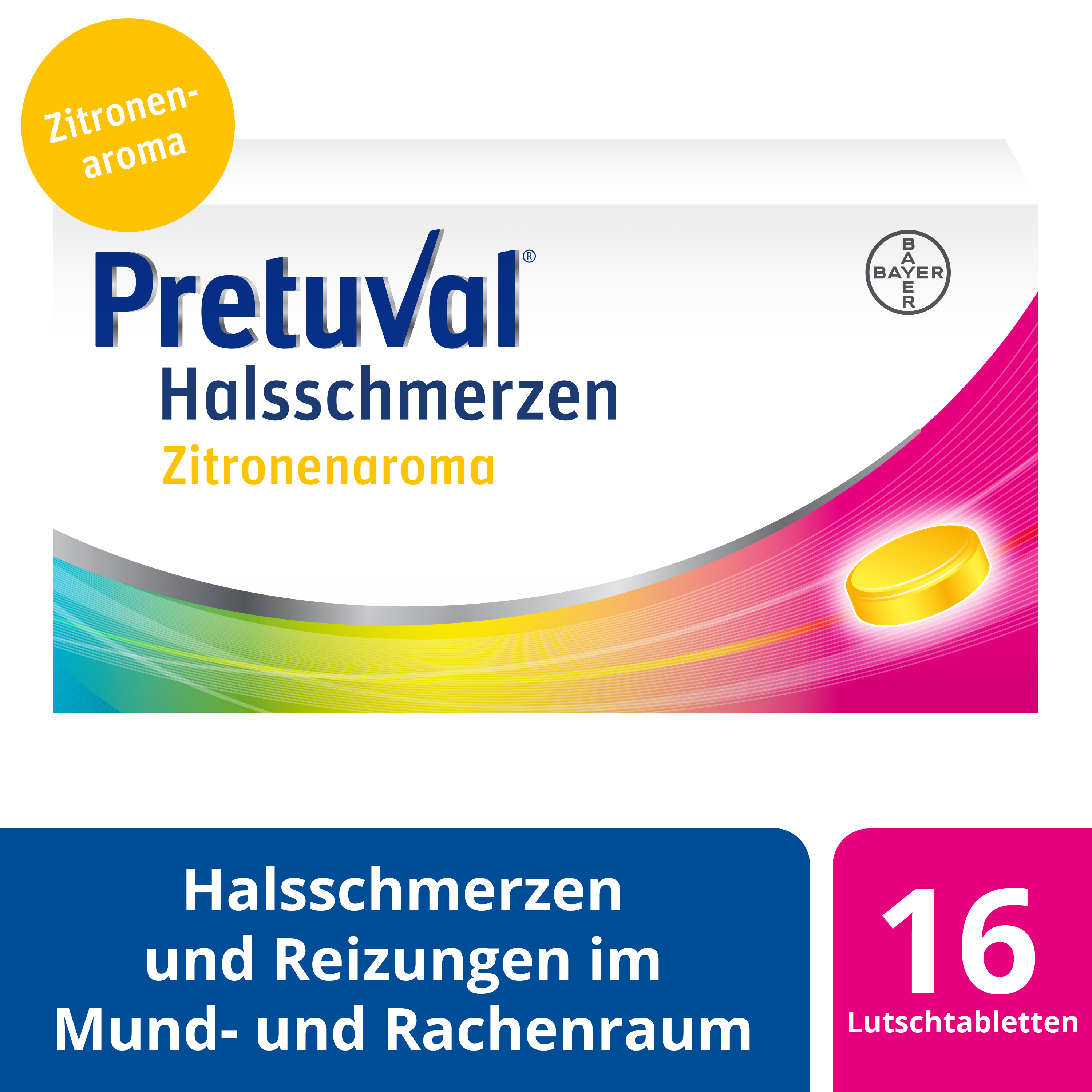 PRETUVAL Halsschmerzen, Bild 2 von 6