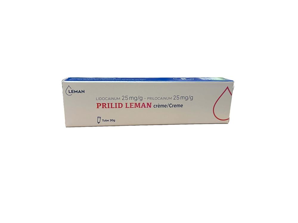 PRILID LEMAN Leman 5 %