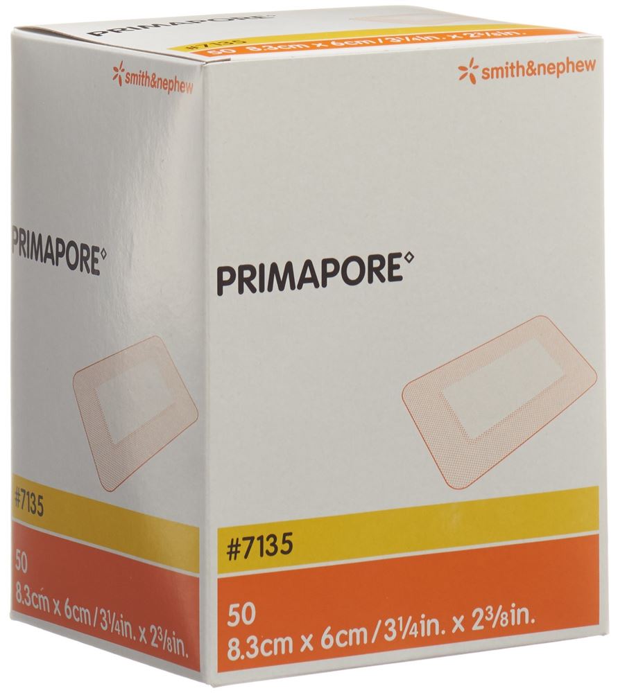 PRIMAPORE Wundverband