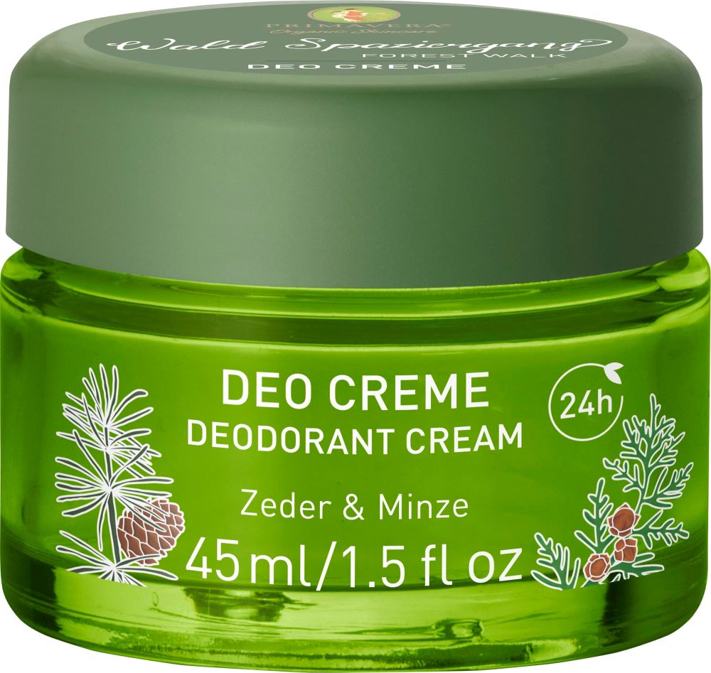 Primavera Deo Creme