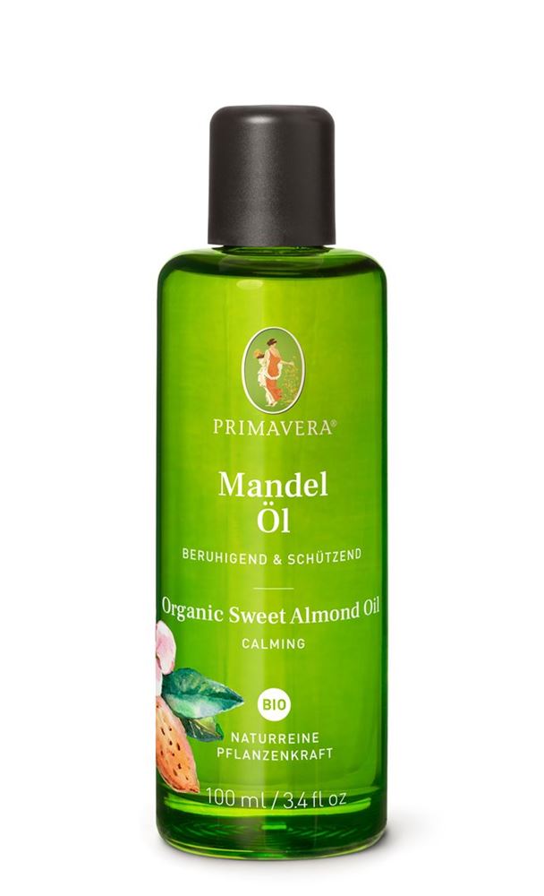 Primavera huile d'amande