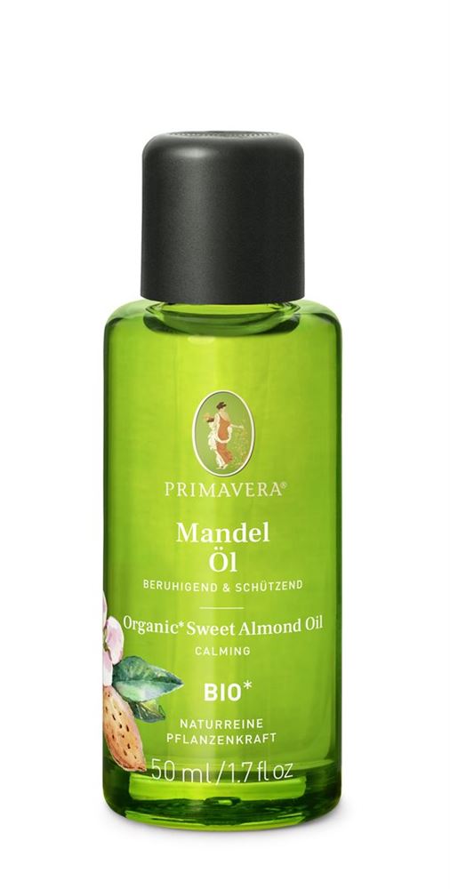 Primavera huile d'amande