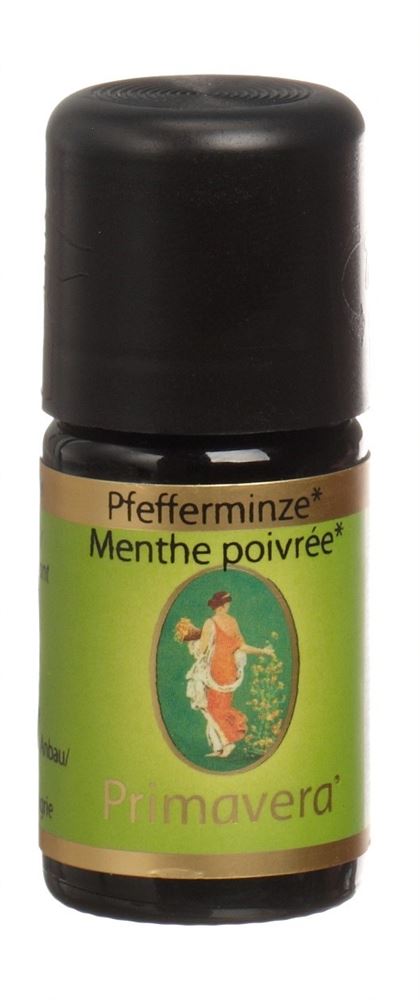 Primavera menthe poivre