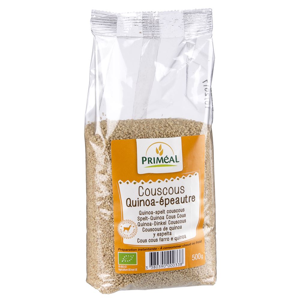 PRIMEAL Couscous, image principale