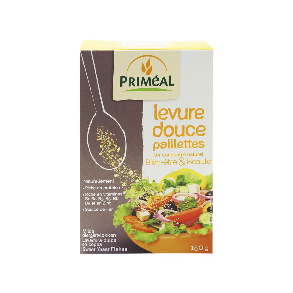 PRIMEAL Levure douce, image principale