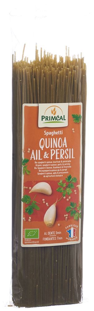 PRIMEAL Spaghetti, image principale