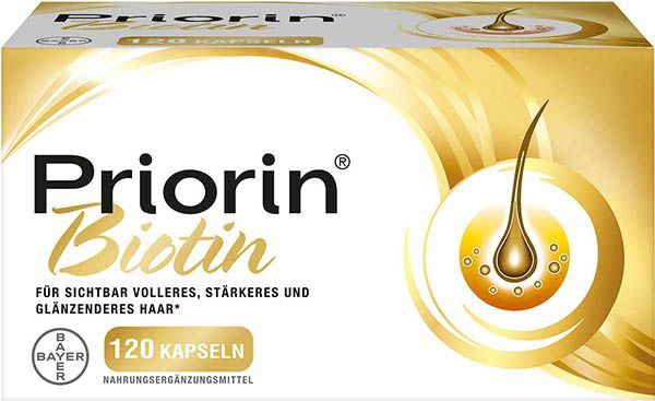 PRIORIN Biotin