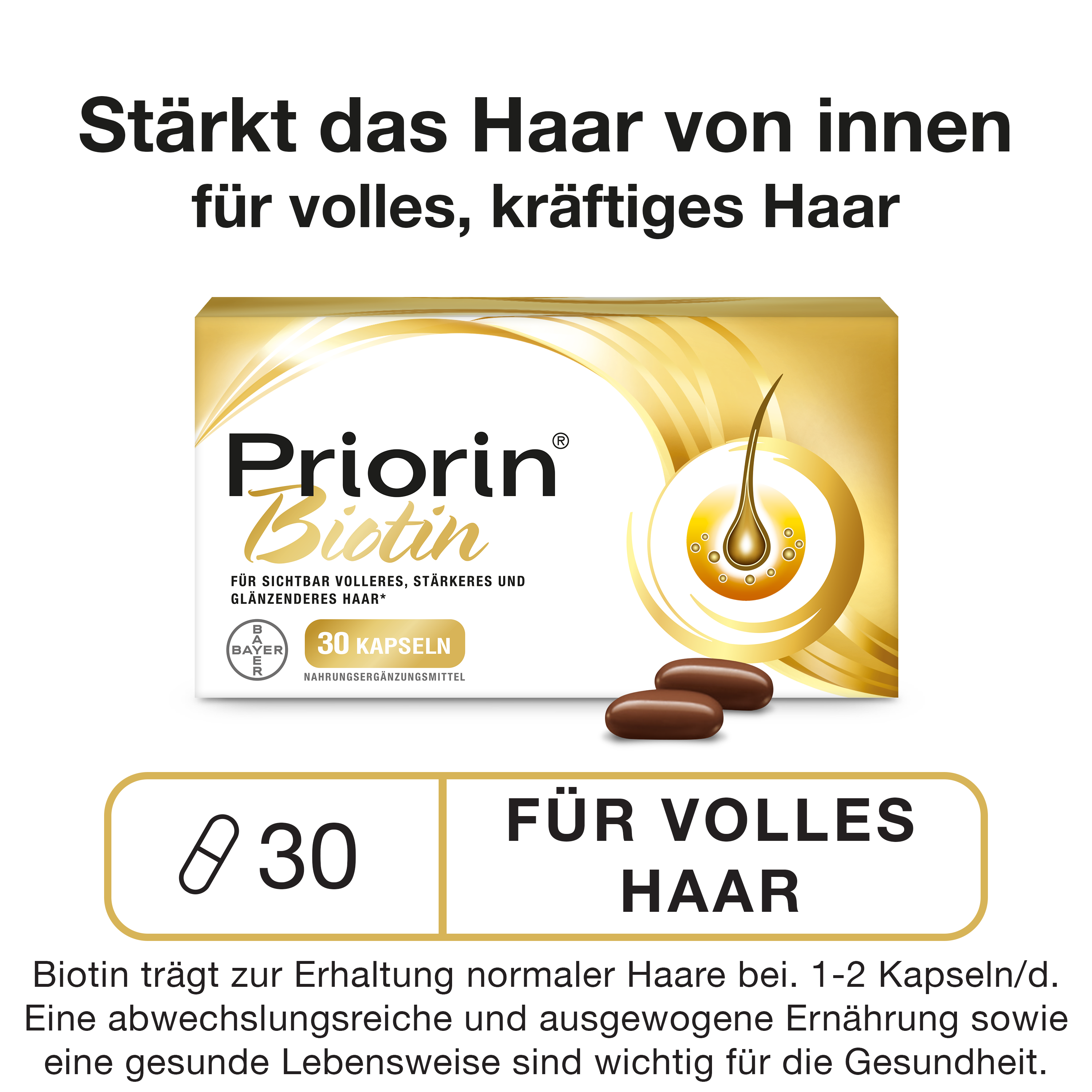 PRIORIN Biotin, Bild 2 von 5