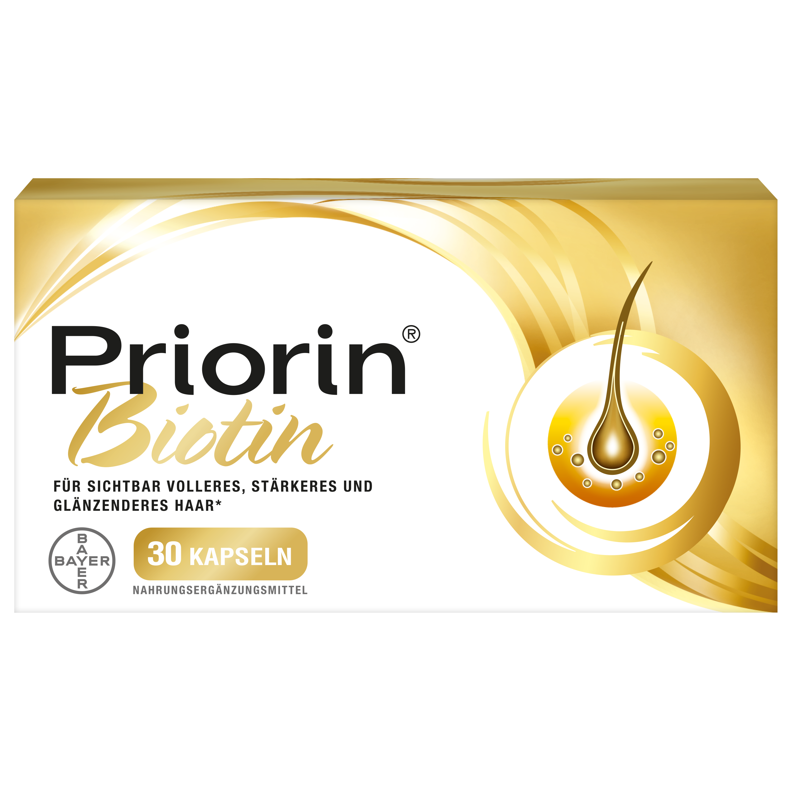 PRIORIN Biotin