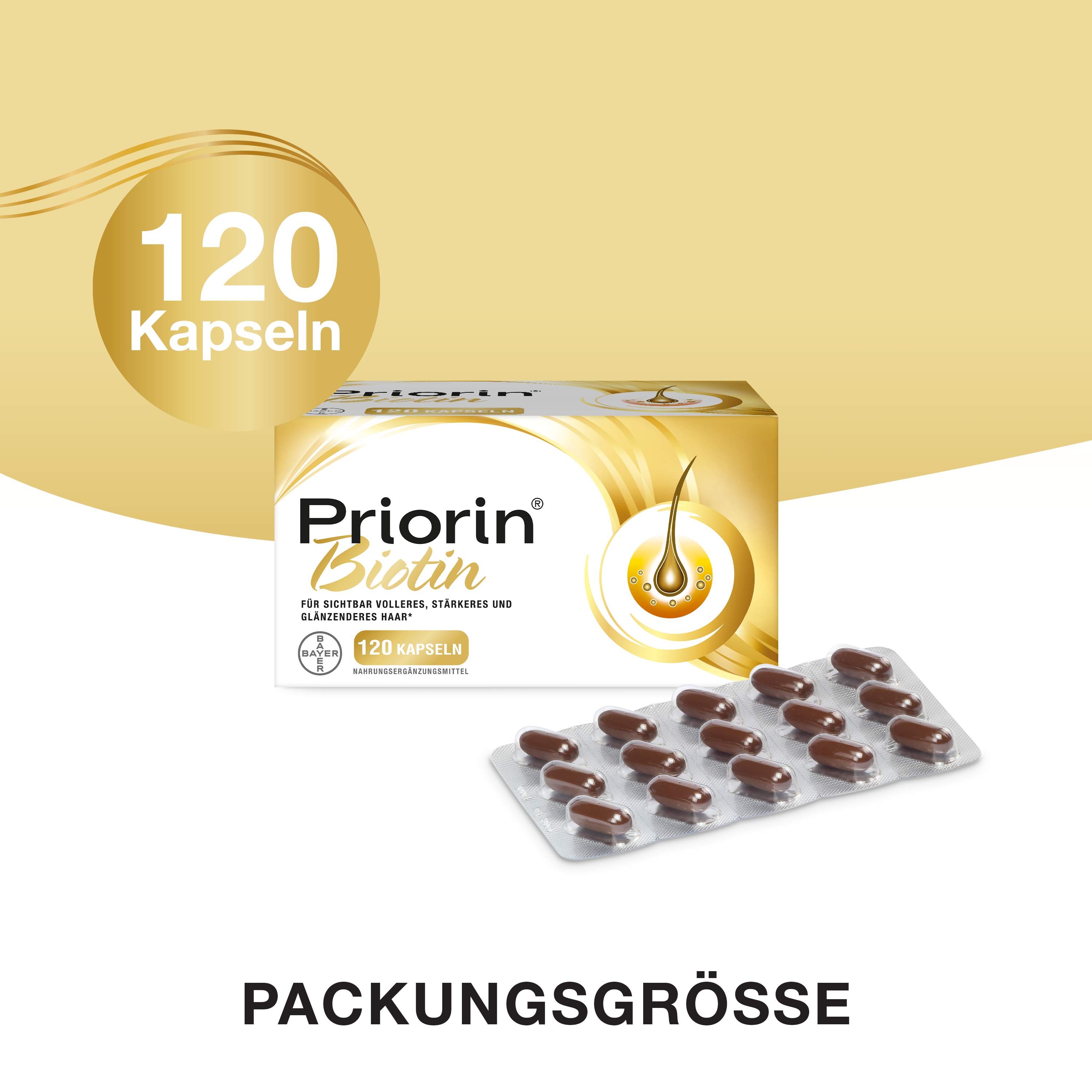 PRIORIN Biotin, Bild 3 von 4