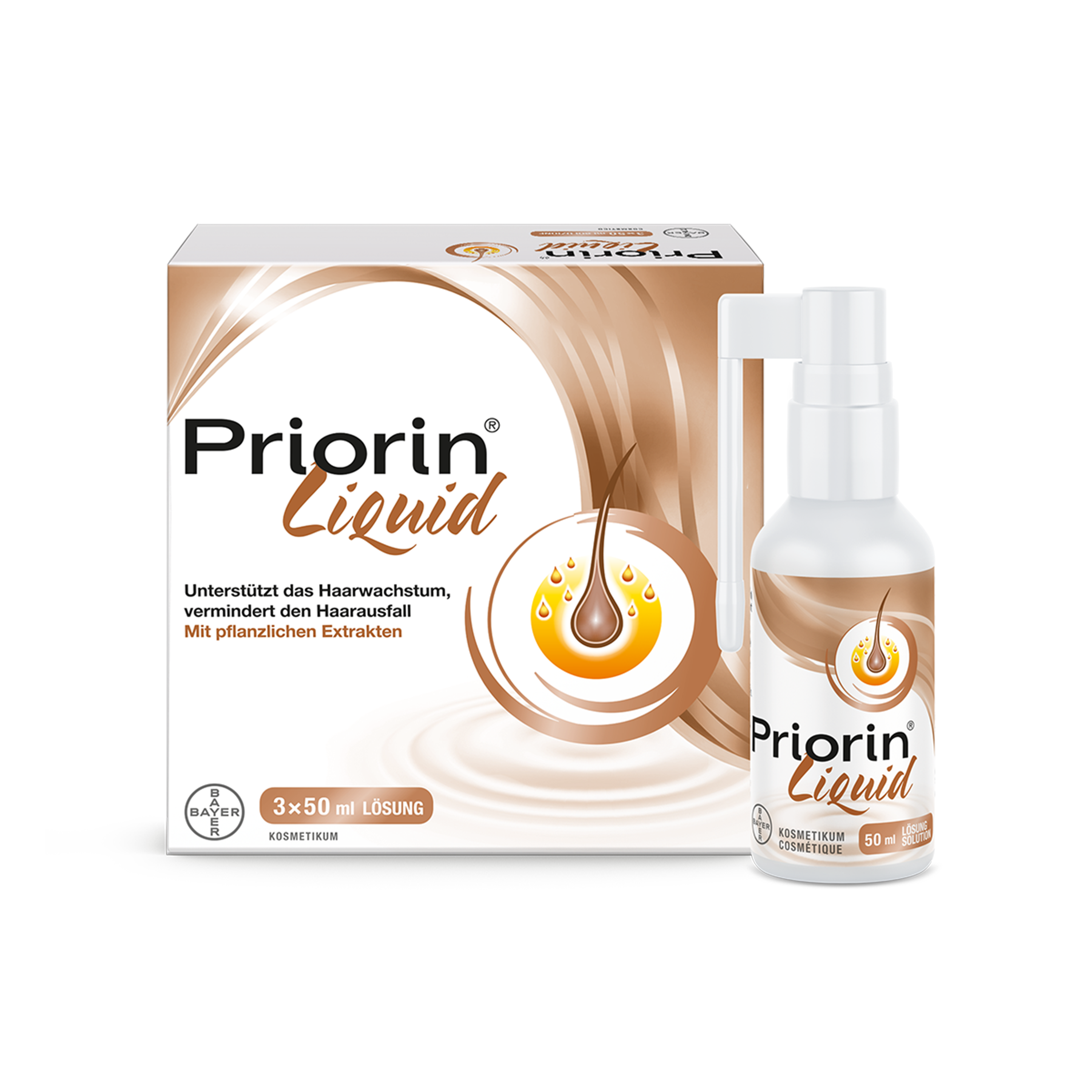 PRIORIN liq fl 50 ml, image principale