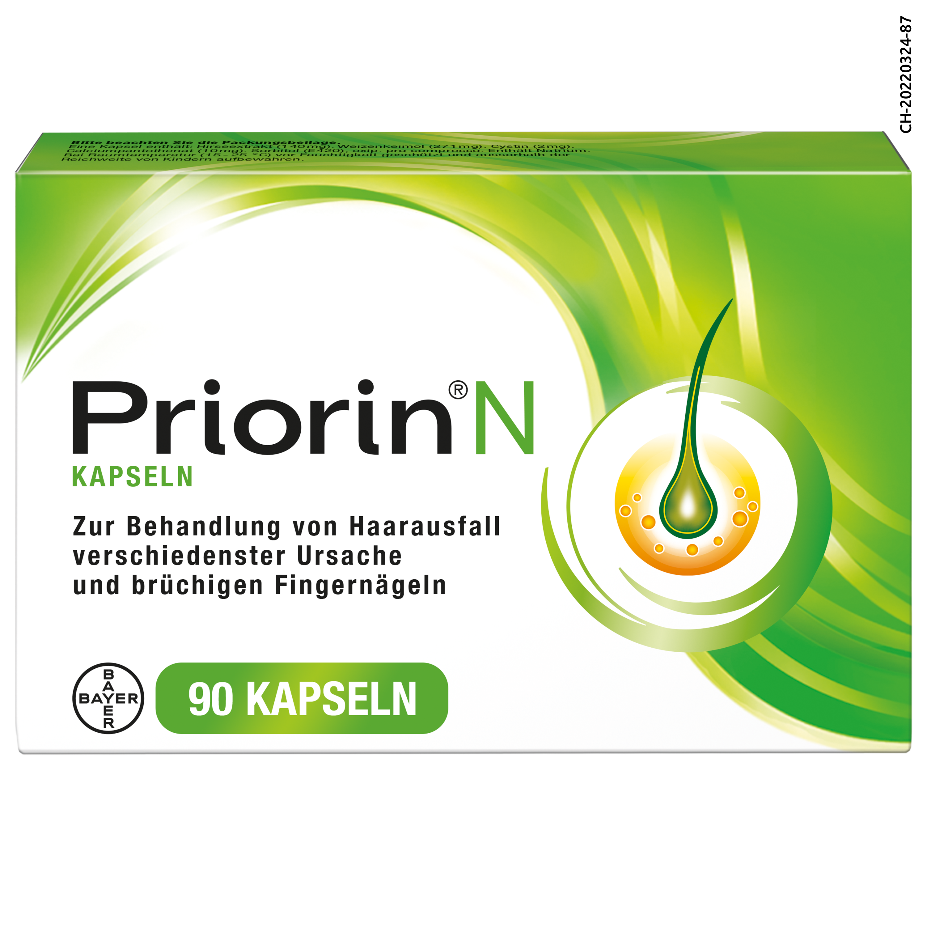 PRIORIN N