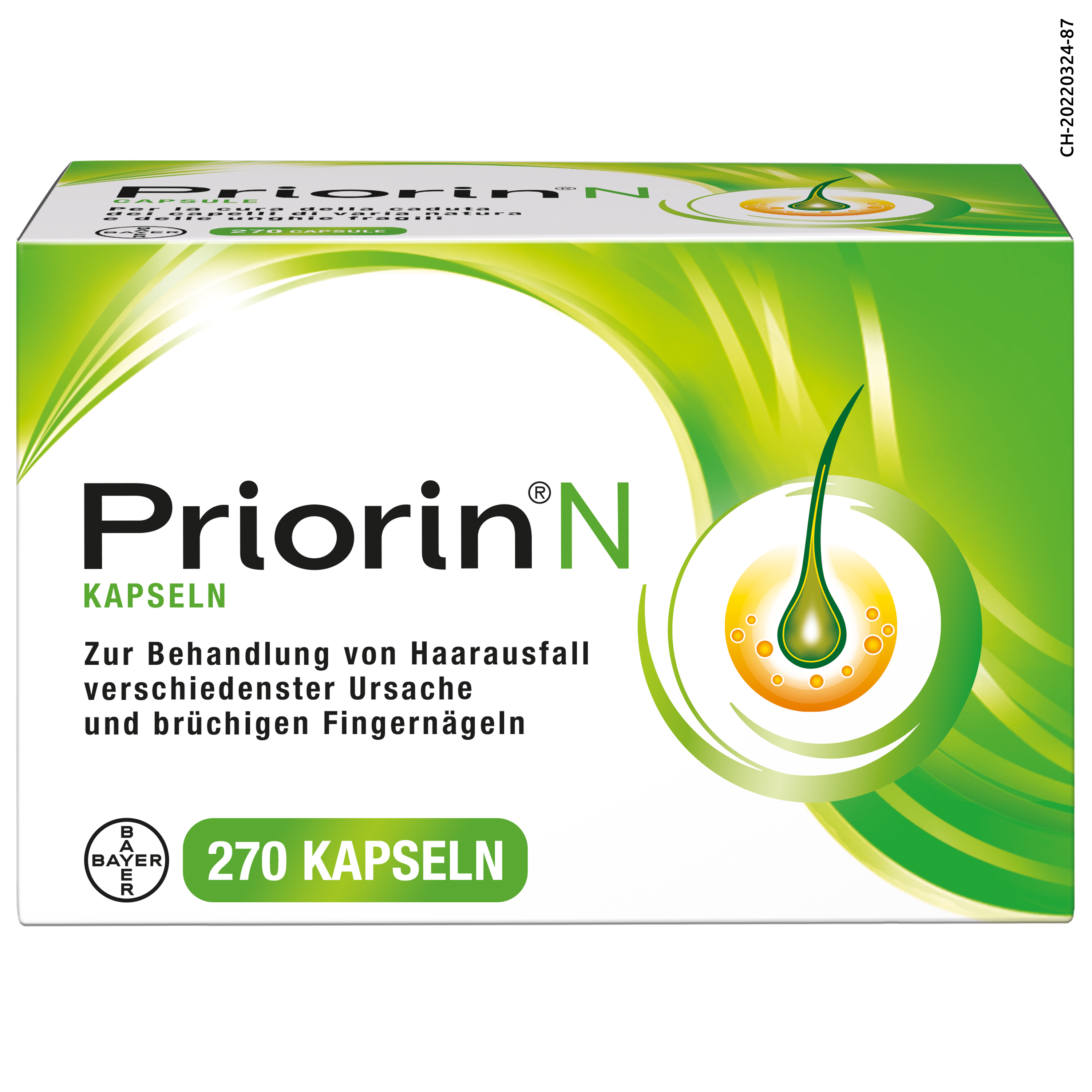 PRIORIN N