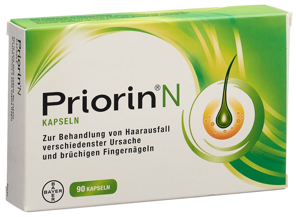 PRIORIN N