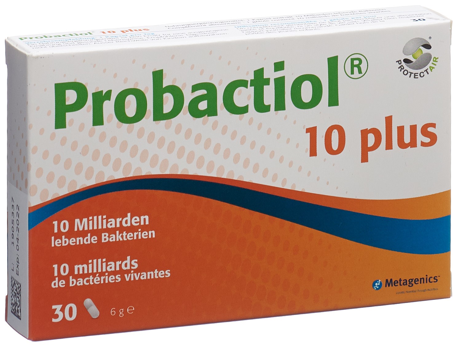 PROBACTIOL plus, image principale
