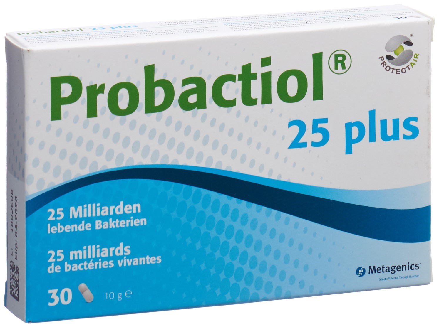 PROBACTIOL plus, image principale