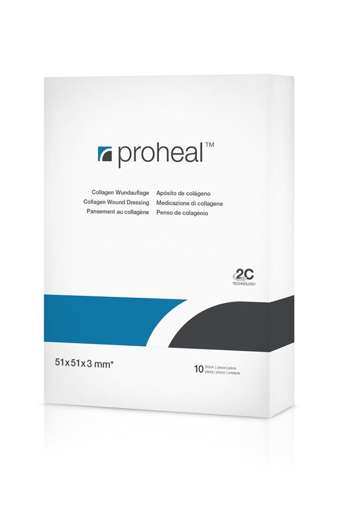 Proheal Collagen Wundauflage