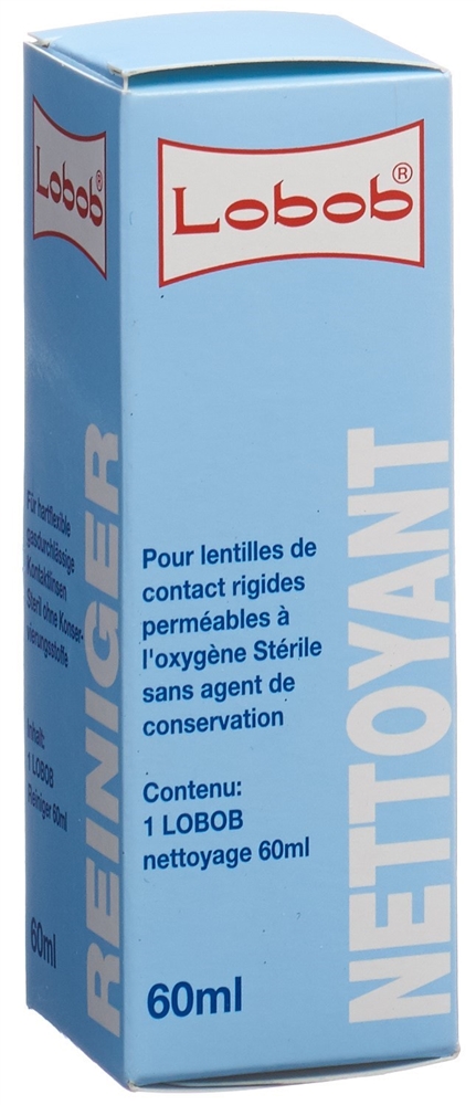 LOBOB Nettoyant, image 2 sur 2