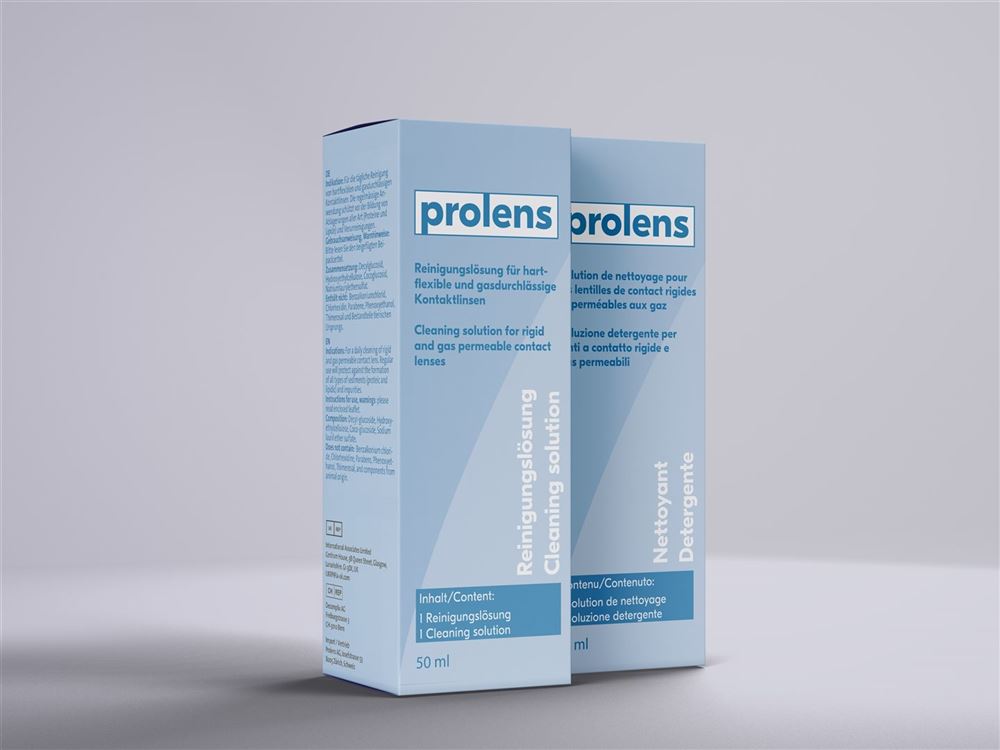 Prolens Nettoyant