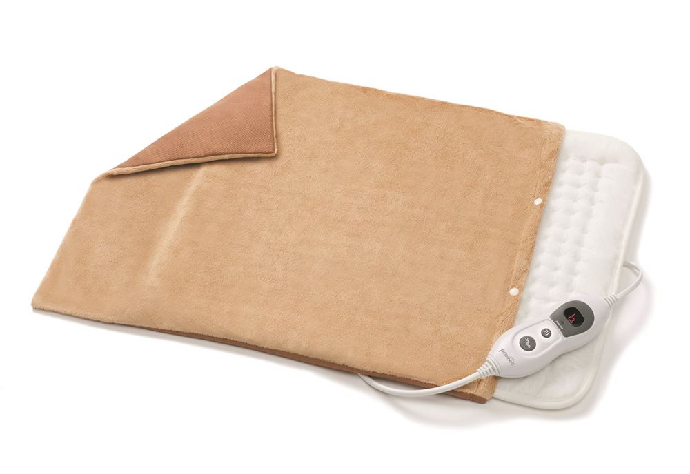 Promed Coussin chauffant avec surface super moelleuse, image principale