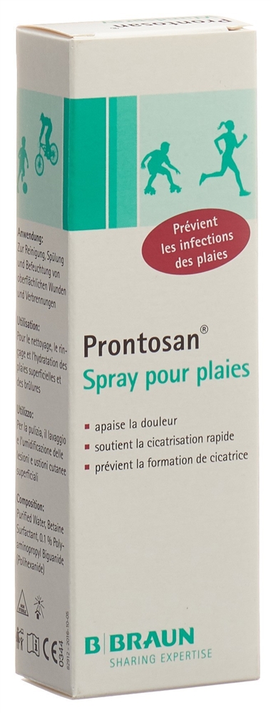 PRONTOSAN wundspray, image 2 sur 2