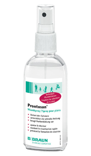 PRONTOSAN wundspray, image principale