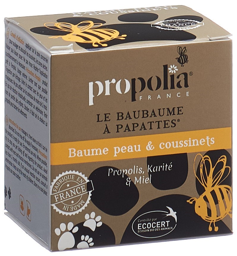 propolia Cats & Dogs baume peau & coussinets, image principale