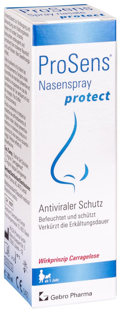 PROSENS Nasenspray protect Nasenspr 20 ml
