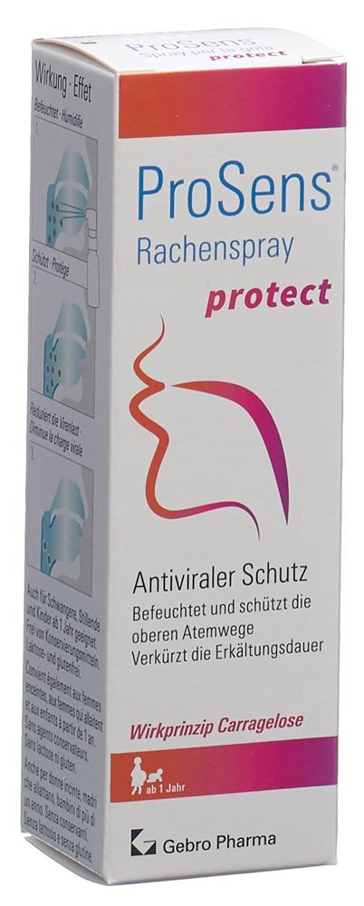 PROSENS Rachenspray