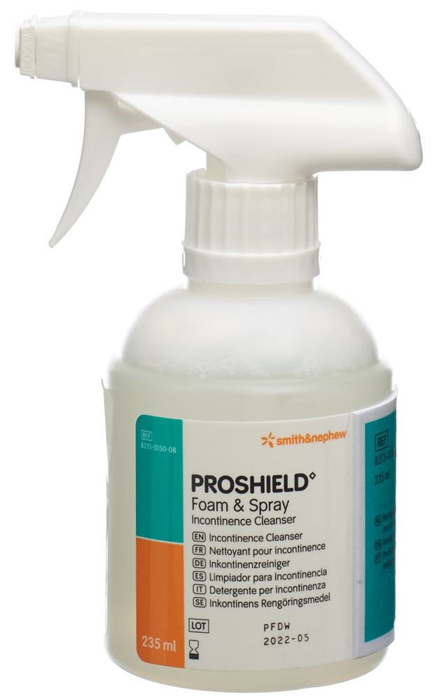 PROSHIELD Foam&Spray, image principale