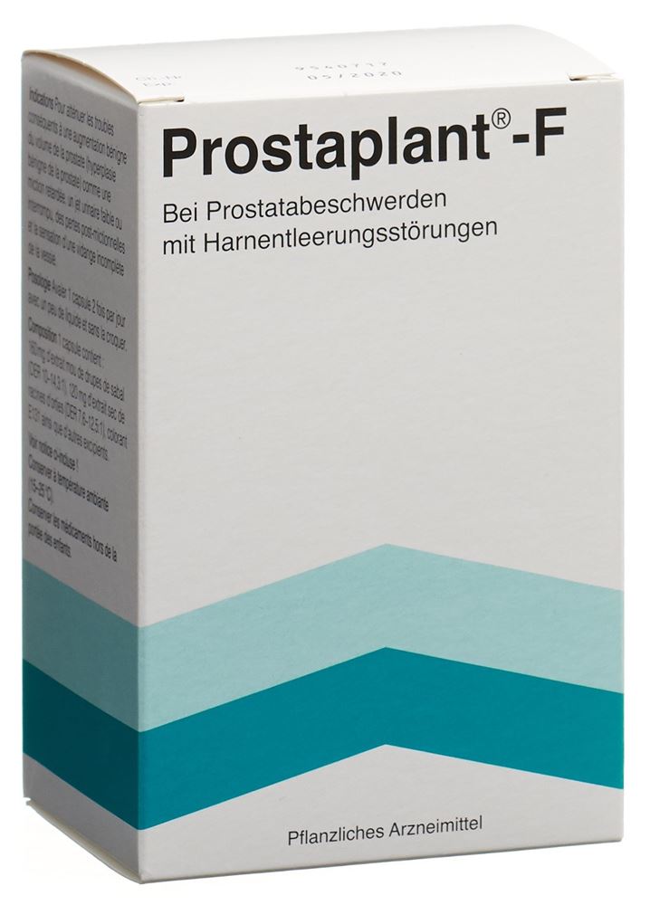 PROSTAPLANT F, Hauptbild