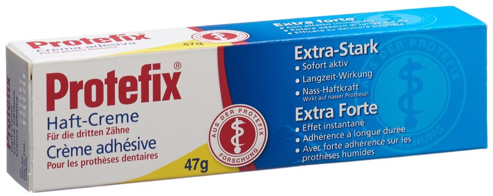 PROTEFIX Haftcreme