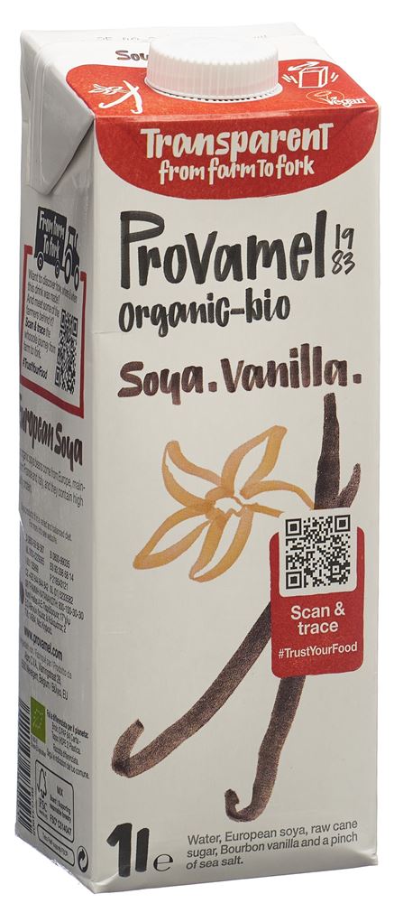 PROVAMEL BIO Soja Drink, Hauptbild