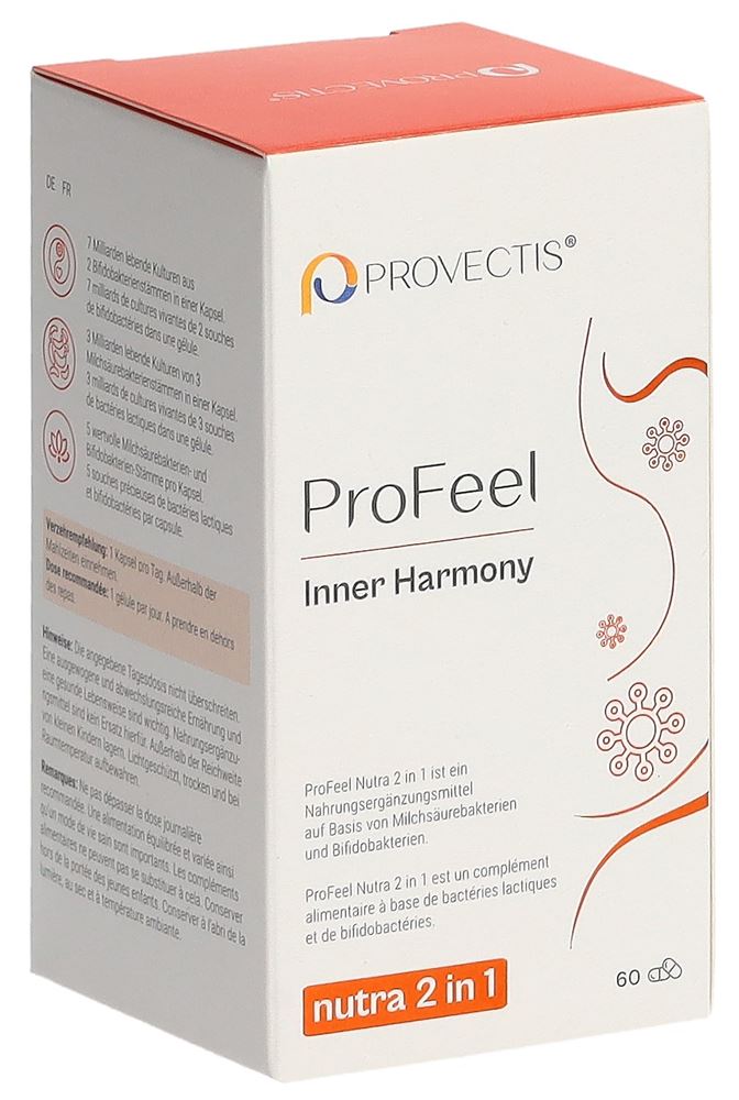 PROVECTIS ProFeel nutra 2 in 1