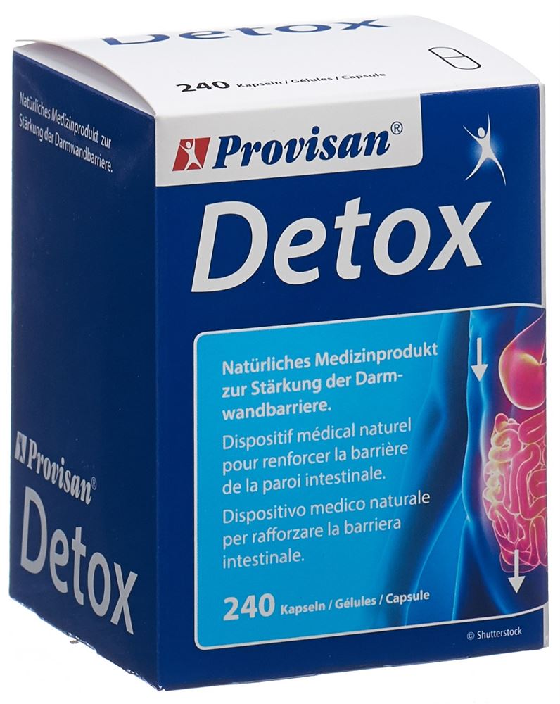 PROVISAN Detox K